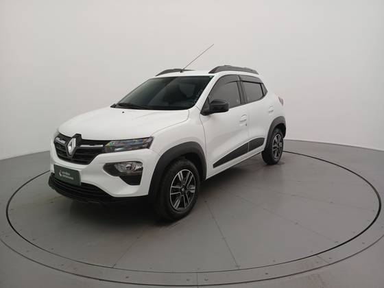 RENAULT KWID 1.0 12V SCE FLEX INTENSE MANUAL